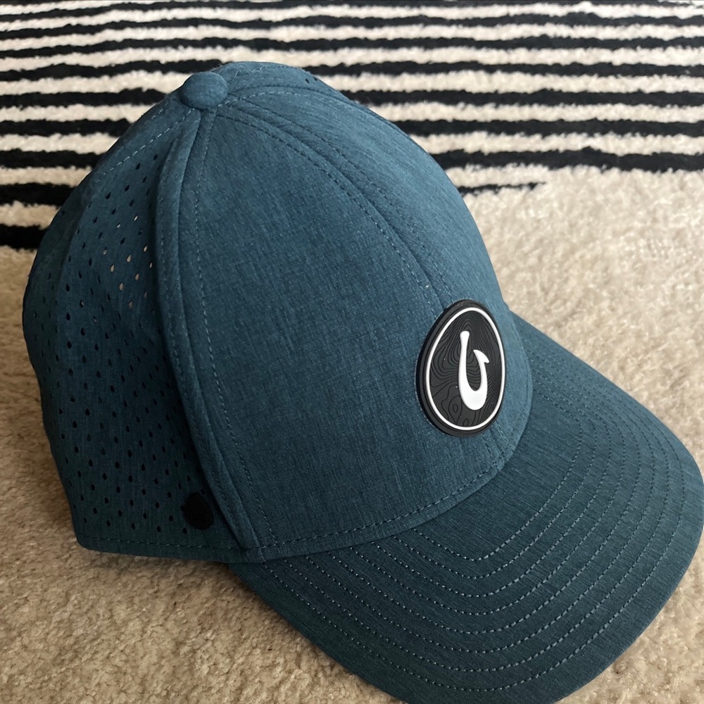 RARE Melin Olukai hat. NWOT